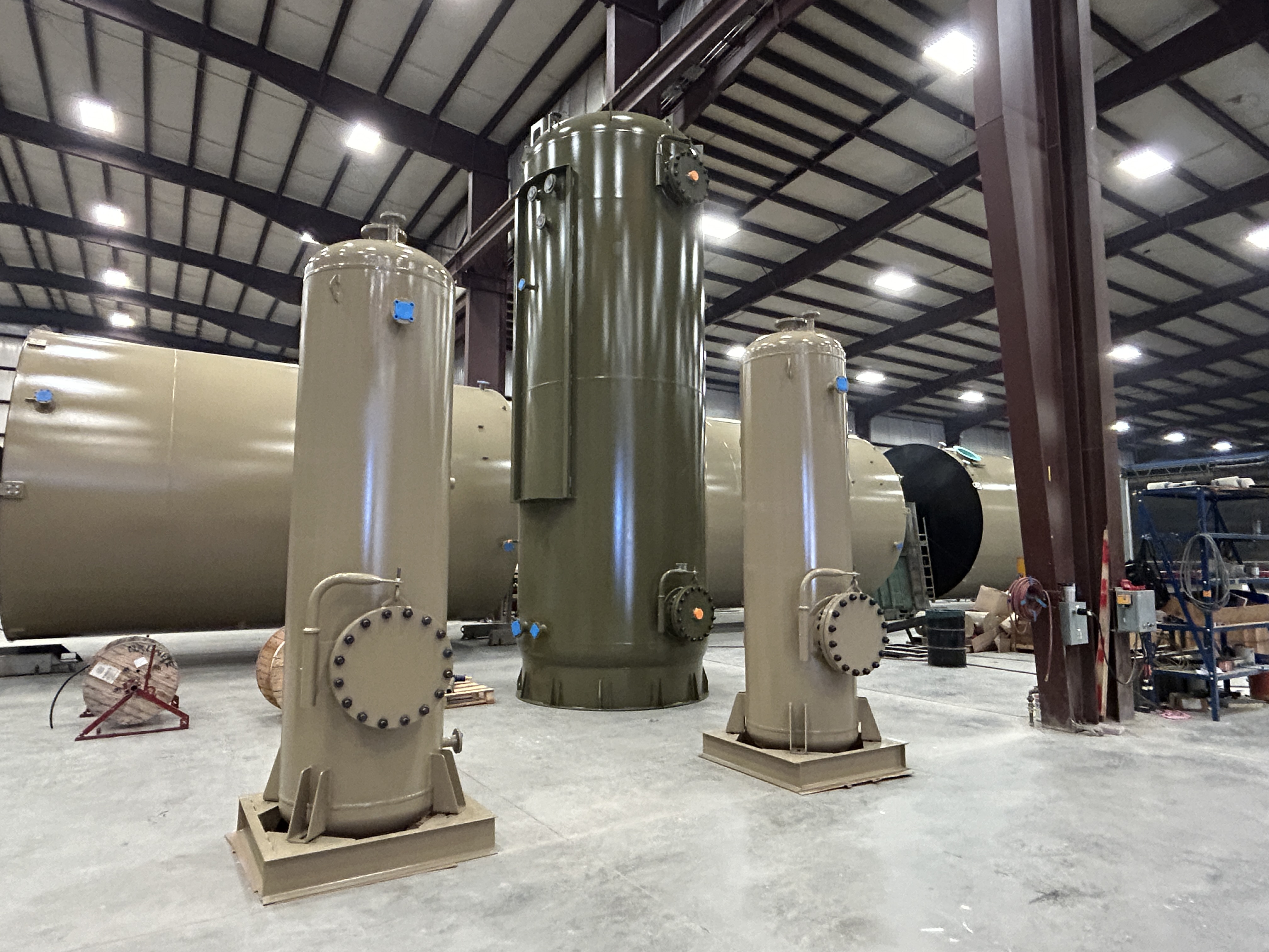 Hess Services Products