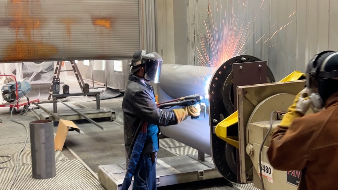 E32A6D4D-CDA2-432F-BB74-0E3D26476DBD_1_105_c Thermal Arc Spray Process
